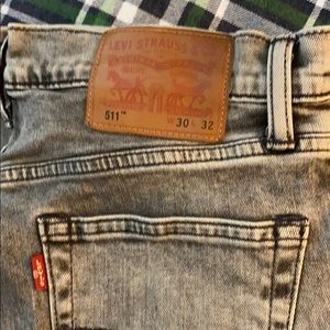Rare Levi’s 511